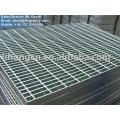 fabricated grating